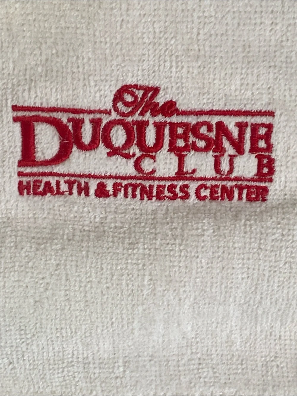 Duquesne Club Health & Fitness nib duquesne